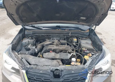 2017 Subaru Forester 2.5I Touring z USA, uszkodzony, nr VIN JF2SJAWC3HH424137